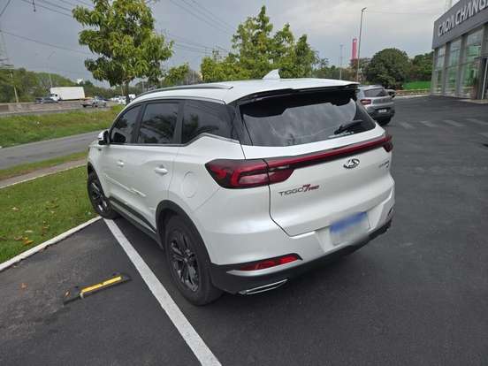 CAOA CHERY-TIGGO 7 PRO-2024