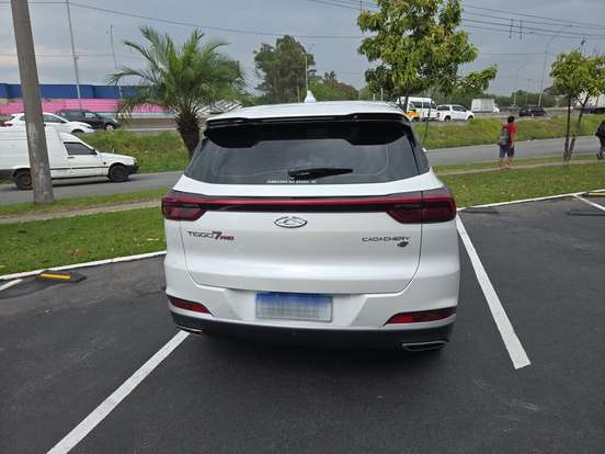 CAOA CHERY-TIGGO 7 PRO-1.5 TCI FLEX HYBRID MAX DRIVE CVT CAOA CHERY-TIGGO 7 PRO-2024