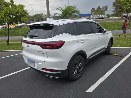 CAOA CHERY-TIGGO 7 PRO-2024
