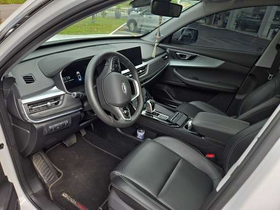 CAOA CHERY-TIGGO 7 PRO-1.5 TCI FLEX HYBRID MAX DRIVE CVT CAOA CHERY-TIGGO 7 PRO-2024