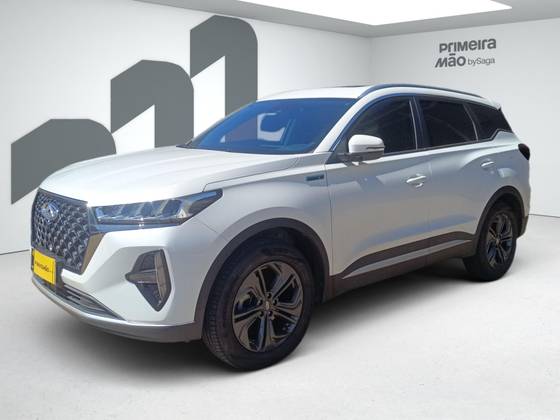 CAOA CHERY TIGGO 7 PRO 1.5 TCI PLUG-IN HYBRID DHT