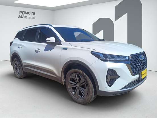 CAOA CHERY-TIGGO 7 PRO-2025