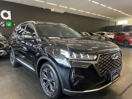 CAOA CHERY TIGGO 7 PRO 1.6 TGDI GASOLINA DCT