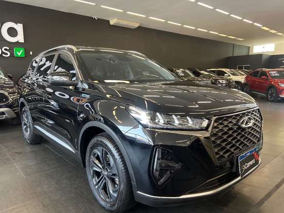 CAOA CHERY-TIGGO 7 PRO-1.6 TGDI GASOLINA DCT CAOA CHERY-TIGGO 7 PRO-2022
