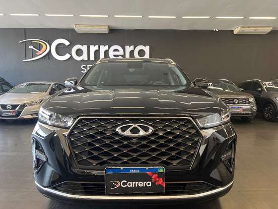 CAOA CHERY-TIGGO 7 PRO-1.6 TGDI GASOLINA DCT CAOA CHERY-TIGGO 7 PRO-2022