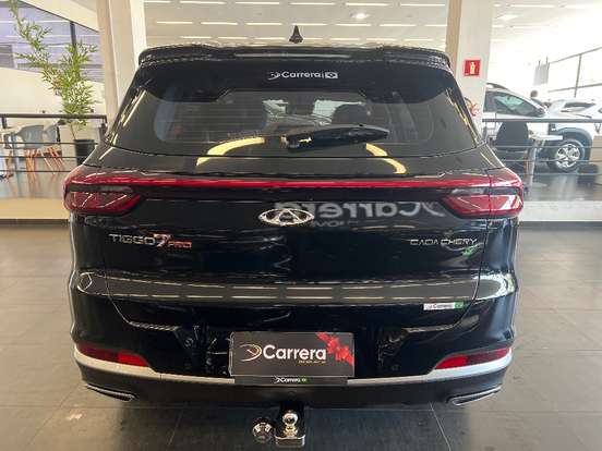 CAOA CHERY-TIGGO 7 PRO-1.6 TGDI GASOLINA DCT CAOA CHERY-TIGGO 7 PRO-2022