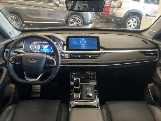 CAOA CHERY-TIGGO 7 PRO-2022