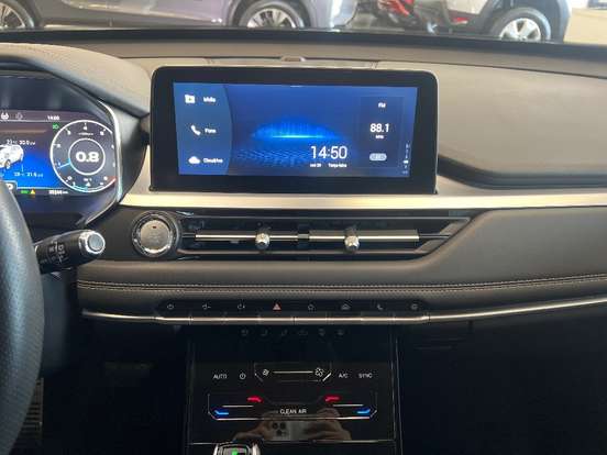 CAOA CHERY-TIGGO 7 PRO-1.6 TGDI GASOLINA DCT CAOA CHERY-TIGGO 7 PRO-2022