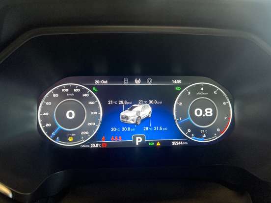 CAOA CHERY-TIGGO 7 PRO-2022