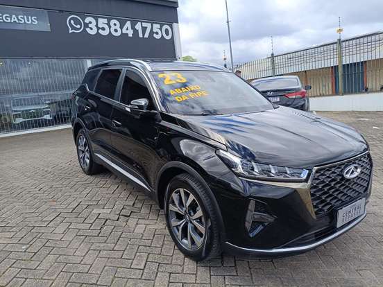 CAOA CHERY-TIGGO 7 PRO-2022
