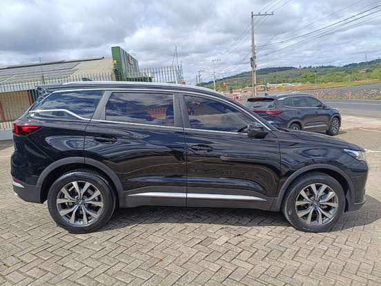 CAOA CHERY-TIGGO 7 PRO-2022