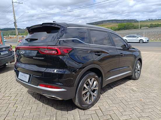 CAOA CHERY-TIGGO 7 PRO-1.6 TGDI GASOLINA DCT CAOA CHERY-TIGGO 7 PRO-2022
