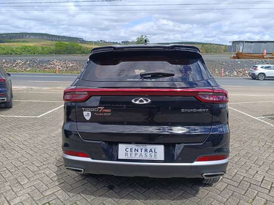 CAOA CHERY-TIGGO 7 PRO-2022