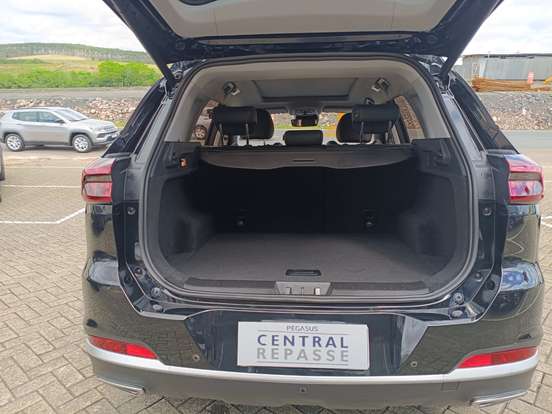 CAOA CHERY-TIGGO 7 PRO-2022