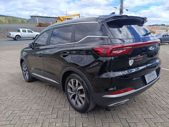 CAOA CHERY-TIGGO 7 PRO-2022