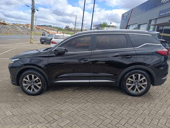CAOA CHERY-TIGGO 7 PRO-1.6 TGDI GASOLINA DCT CAOA CHERY-TIGGO 7 PRO-2022