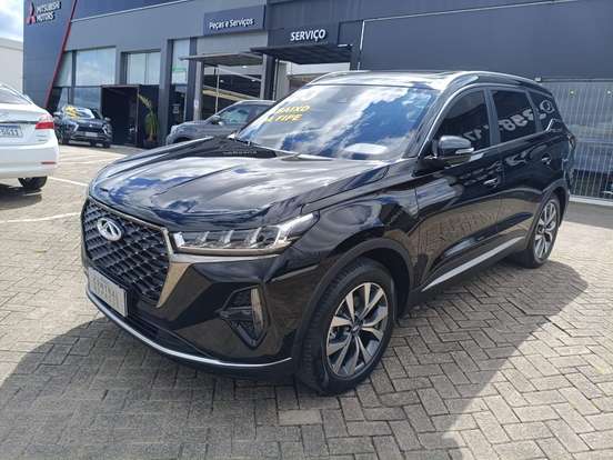 CAOA CHERY-TIGGO 7 PRO-1.6 TGDI GASOLINA DCT CAOA CHERY-TIGGO 7 PRO-2022