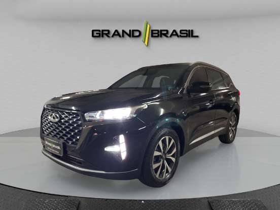 CAOA CHERY-TIGGO 7 PRO-1.6 TGDI GASOLINA DCT CAOA CHERY-TIGGO 7 PRO-2021