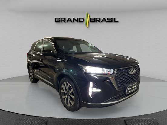 CAOA CHERY-TIGGO 7 PRO-1.6 TGDI GASOLINA DCT CAOA CHERY-TIGGO 7 PRO-2021