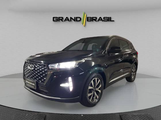 CAOA CHERY TIGGO 7 PRO 1.6 TGDI GASOLINA DCT