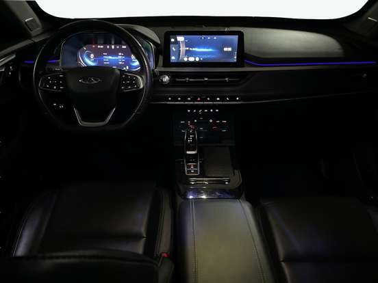 CAOA CHERY-TIGGO 7 PRO-2021