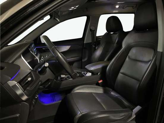 CAOA CHERY-TIGGO 7 PRO-2021