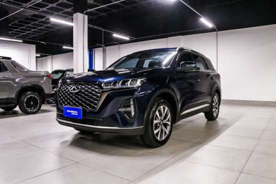 CAOA CHERY-TIGGO 7 PRO-2023