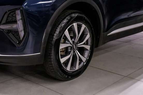 CAOA CHERY-TIGGO 7 PRO-2023