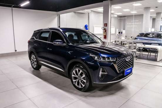 CAOA CHERY-TIGGO 7 PRO-2023