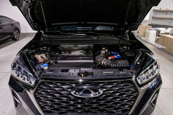 CAOA CHERY-TIGGO 7 PRO-2023
