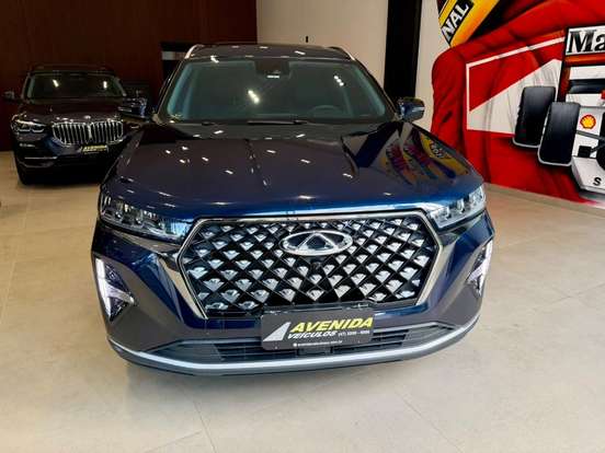 CAOA CHERY-TIGGO 7 PRO-2024