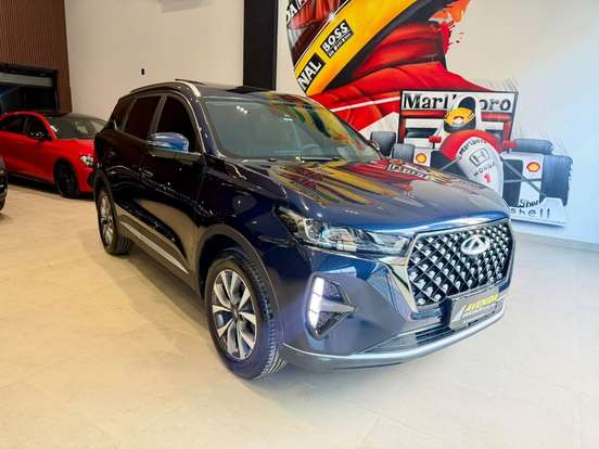 CAOA CHERY-TIGGO 7 PRO-1.6 TGDI GASOLINA MAX DRIVE DCT CAOA CHERY-TIGGO 7 PRO-2024