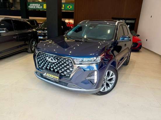 CAOA CHERY-TIGGO 7 PRO-1.6 TGDI GASOLINA MAX DRIVE DCT CAOA CHERY-TIGGO 7 PRO-2024
