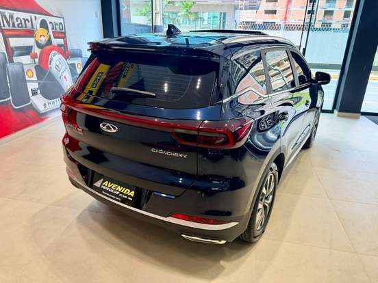 CAOA CHERY-TIGGO 7 PRO-2024