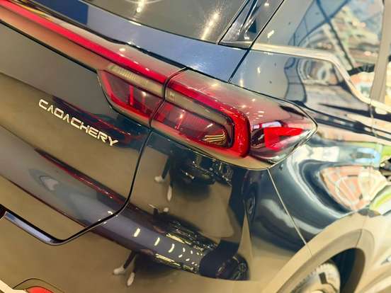 CAOA CHERY-TIGGO 7 PRO-1.6 TGDI GASOLINA MAX DRIVE DCT CAOA CHERY-TIGGO 7 PRO-2024