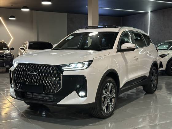 CAOA CHERY TIGGO 7 PRO 1.6 TGDI GASOLINA MAX DRIVE DCT