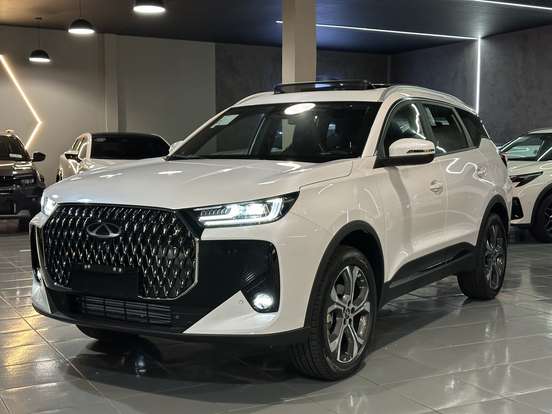 CAOA CHERY-TIGGO 7 PRO-2026