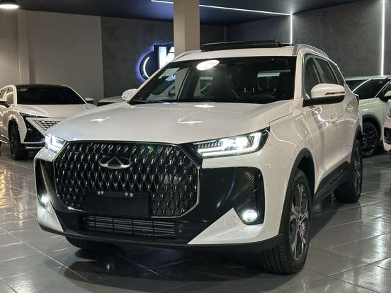 CAOA CHERY-TIGGO 7 PRO-2026