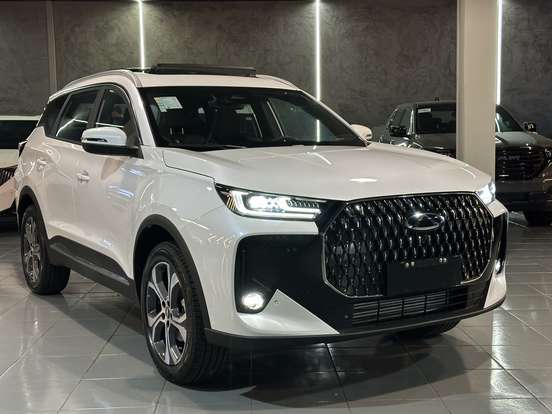 CAOA CHERY-TIGGO 7 PRO-2026