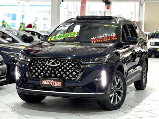 CAOA CHERY-TIGGO 7 PRO-2025