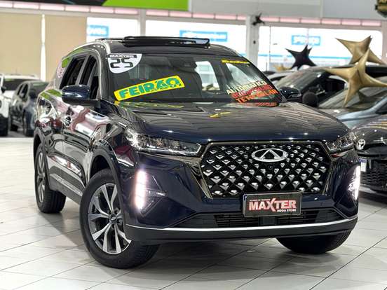CAOA CHERY-TIGGO 7 PRO-2025