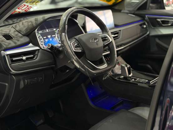 CAOA CHERY-TIGGO 7 PRO-2025