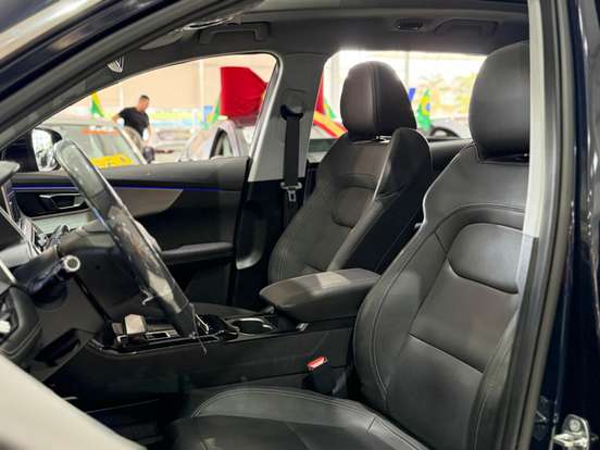 CAOA CHERY-TIGGO 7 PRO-2025