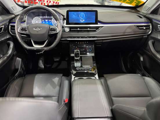 CAOA CHERY-TIGGO 7 PRO-1.6 TGDI GASOLINA MAX DRIVE DCT CAOA CHERY-TIGGO 7 PRO-2025