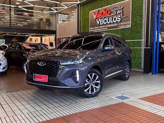 CAOA CHERY-TIGGO 7 PRO-1.6 TGDI GASOLINA MAX DRIVE DCT CAOA CHERY-TIGGO 7 PRO-2023