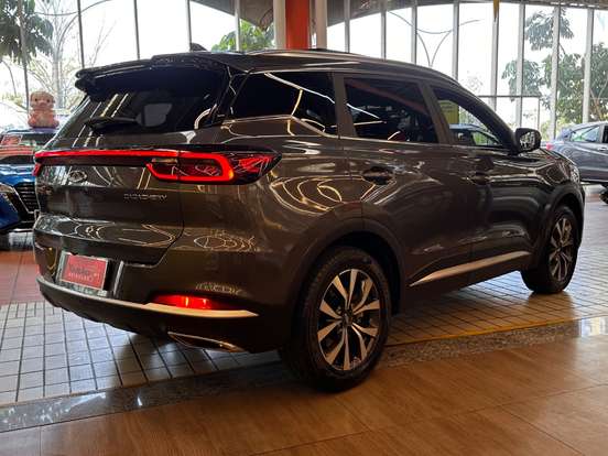 CAOA CHERY-TIGGO 7 PRO-1.6 TGDI GASOLINA MAX DRIVE DCT CAOA CHERY-TIGGO 7 PRO-2023