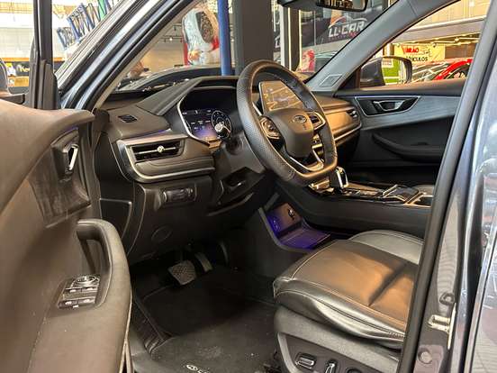 CAOA CHERY-TIGGO 7 PRO-1.6 TGDI GASOLINA MAX DRIVE DCT CAOA CHERY-TIGGO 7 PRO-2023