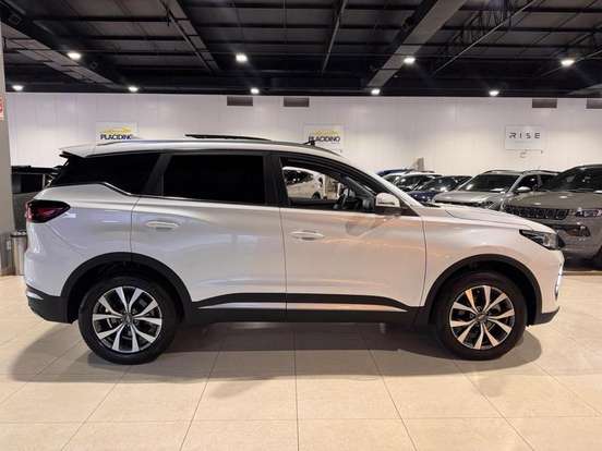CAOA CHERY-TIGGO 7 PRO-1.6 TGDI GASOLINA MAX DRIVE DCT CAOA CHERY-TIGGO 7 PRO-2025