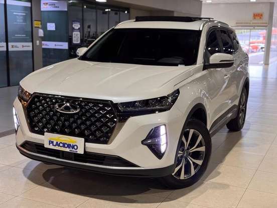CAOA CHERY-TIGGO 7 PRO-1.6 TGDI GASOLINA MAX DRIVE DCT CAOA CHERY-TIGGO 7 PRO-2025
