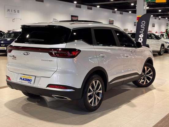 CAOA CHERY-TIGGO 7 PRO-2025